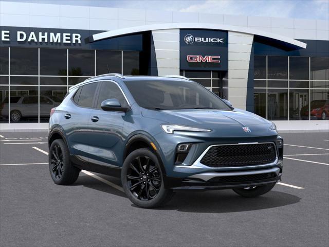 new 2026 Buick Encore GX car, priced at $29,000