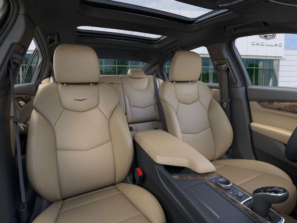 new 2026 Cadillac CT5 car, priced at $57,970