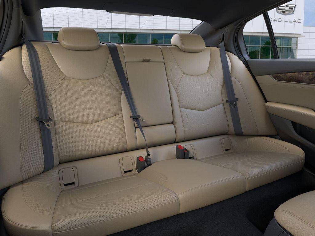 new 2026 Cadillac CT5 car, priced at $57,970