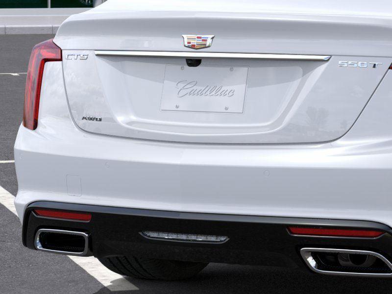 new 2026 Cadillac CT5 car, priced at $57,970