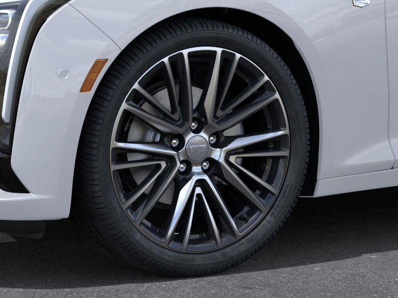 new 2026 Cadillac CT5 car, priced at $57,970