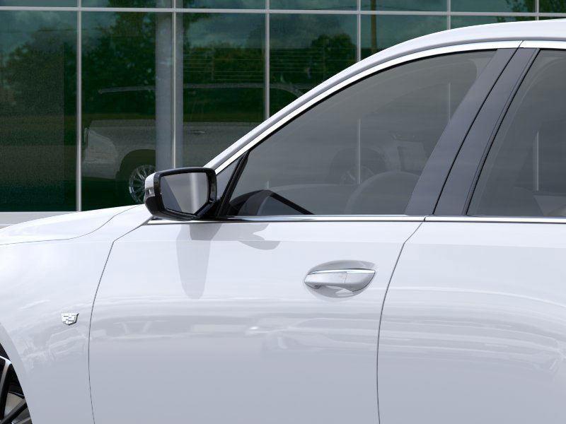 new 2026 Cadillac CT5 car, priced at $57,970