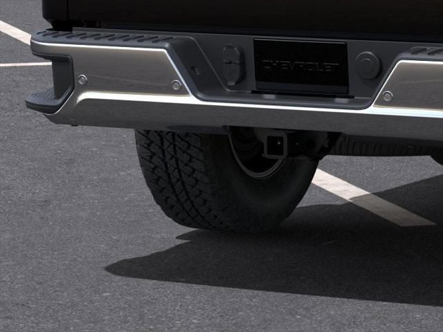 new 2025 Chevrolet Silverado 1500 car, priced at $40,945