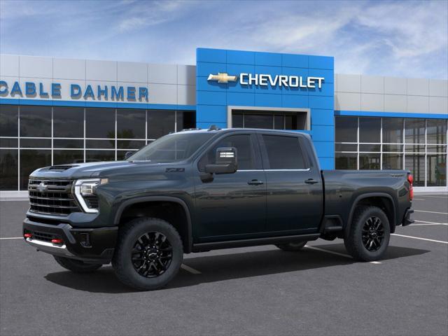 new 2025 Chevrolet Silverado 2500 car, priced at $82,550
