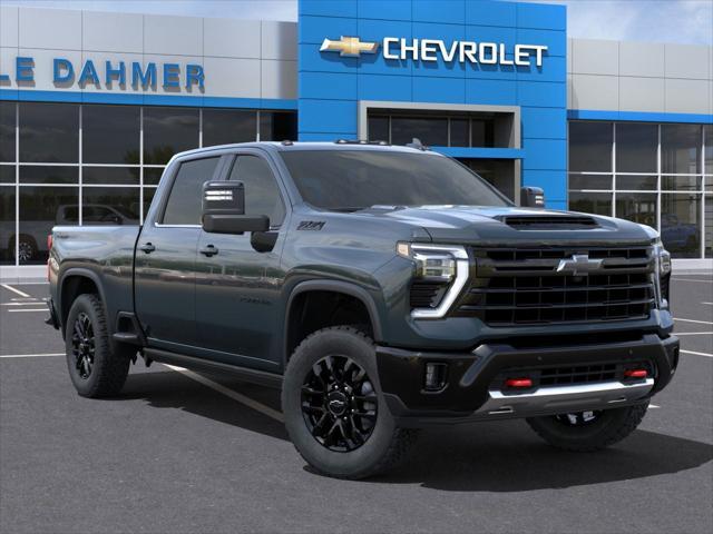 new 2025 Chevrolet Silverado 2500 car, priced at $82,550