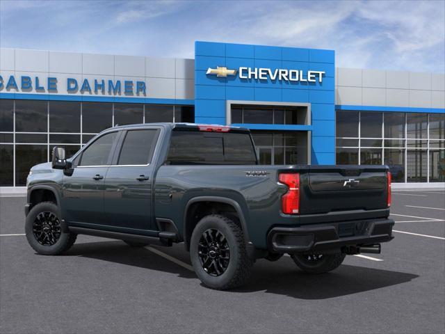 new 2025 Chevrolet Silverado 2500 car, priced at $82,550