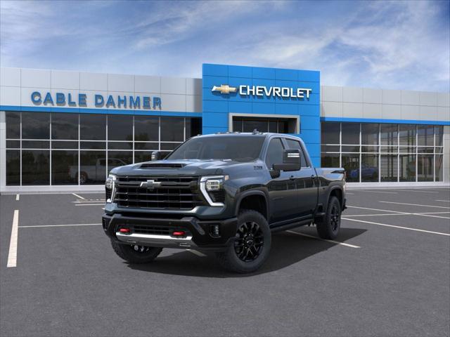 new 2025 Chevrolet Silverado 2500 car, priced at $82,550