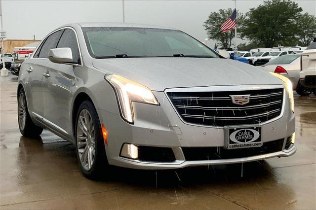 used 2019 Cadillac XTS car, priced at $16,690