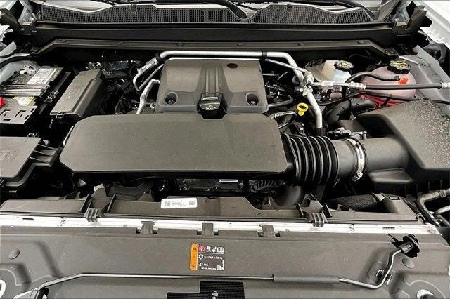 new 2025 Chevrolet Colorado car, priced at $36,405