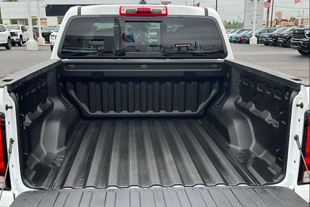 new 2025 Chevrolet Colorado car, priced at $34,405