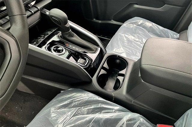 new 2025 Chevrolet Colorado car, priced at $36,405