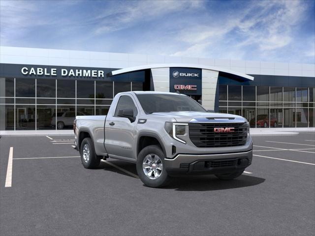 new 2025 GMC Sierra 1500 car, priced at $33,985