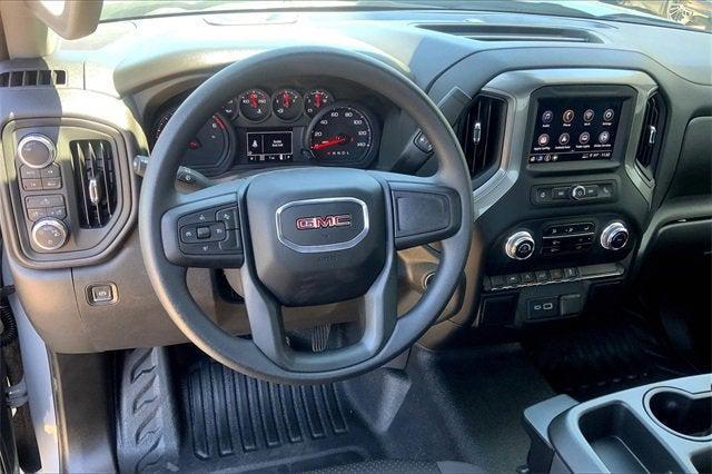 new 2025 GMC Sierra 1500 car, priced at $33,985