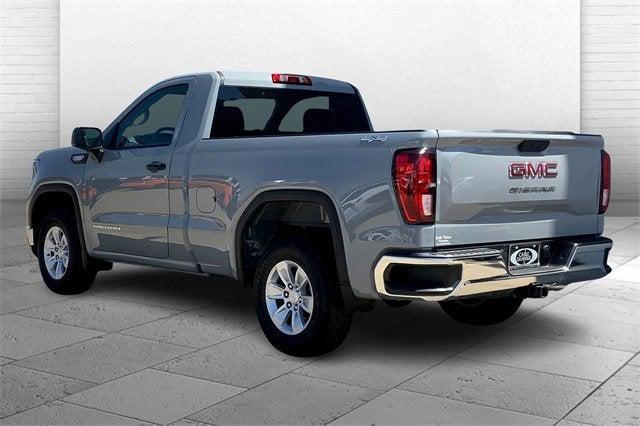 new 2025 GMC Sierra 1500 car, priced at $33,985