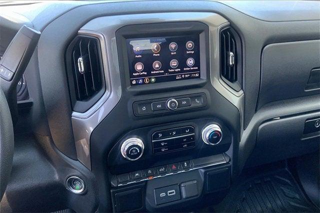 new 2025 GMC Sierra 1500 car, priced at $33,985