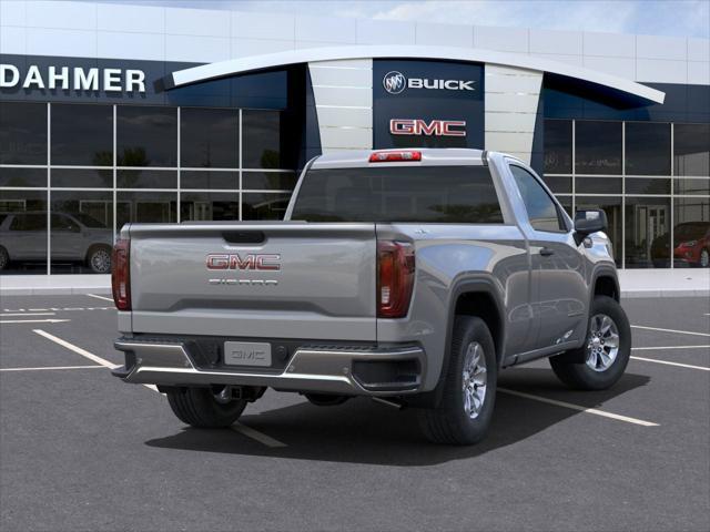new 2025 GMC Sierra 1500 car, priced at $33,985
