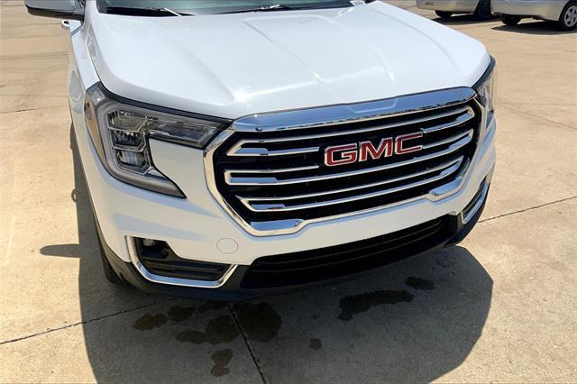 used 2024 GMC Terrain car, priced at $26,690
