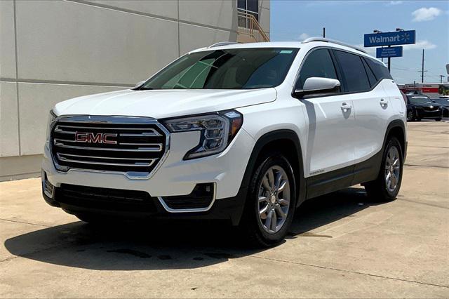 used 2024 GMC Terrain car, priced at $26,690