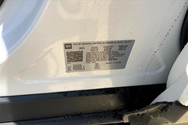 used 2024 GMC Terrain car, priced at $26,690
