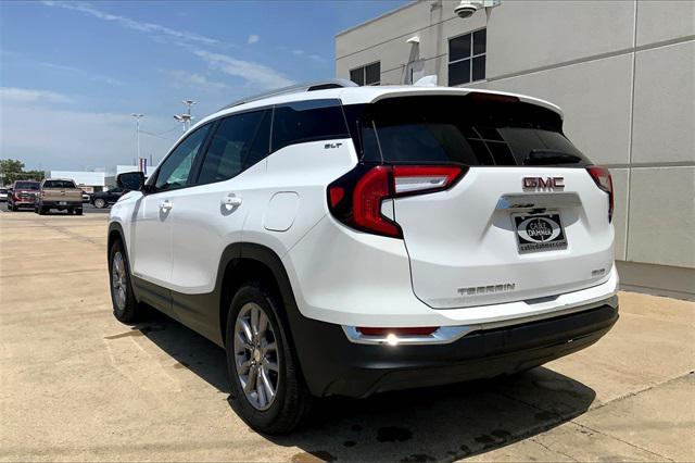 used 2024 GMC Terrain car, priced at $26,690