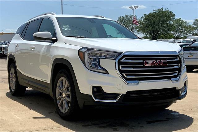 used 2024 GMC Terrain car, priced at $26,690