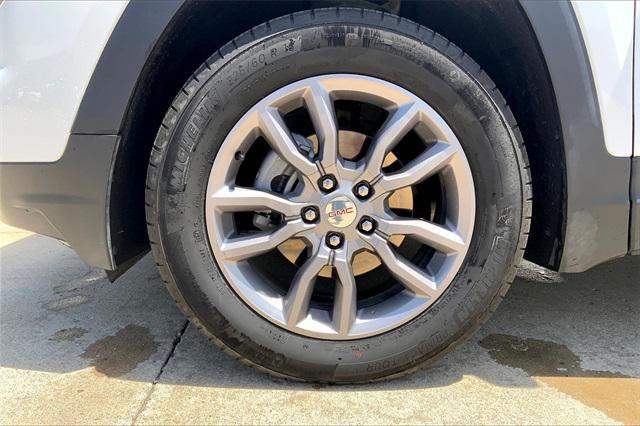used 2024 GMC Terrain car, priced at $26,690