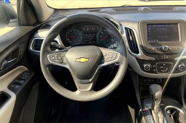 used 2022 Chevrolet Equinox car, priced at $17,999