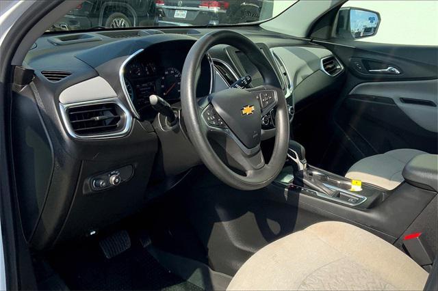 used 2022 Chevrolet Equinox car, priced at $17,999