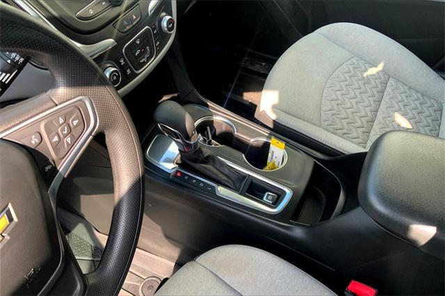 used 2022 Chevrolet Equinox car, priced at $17,999