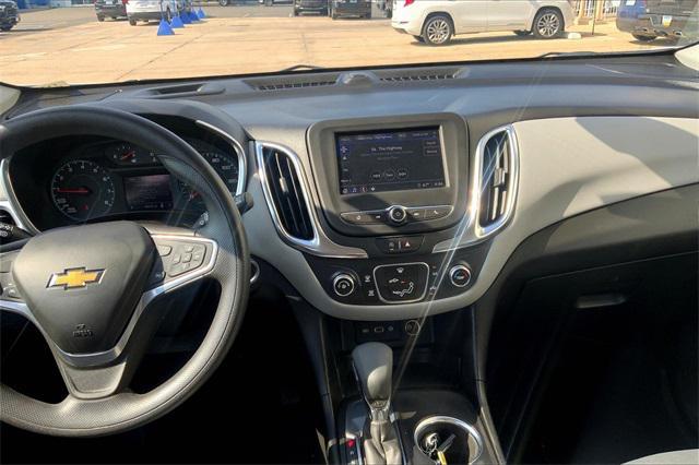 used 2022 Chevrolet Equinox car, priced at $17,999