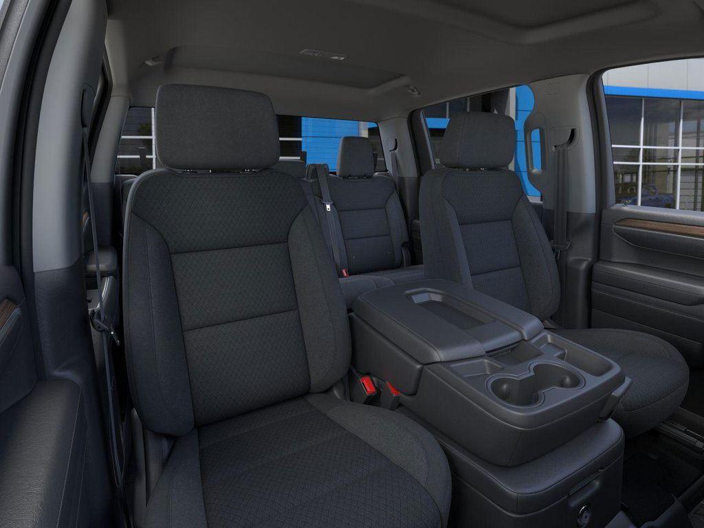 new 2026 Chevrolet Silverado 1500 car, priced at $51,770