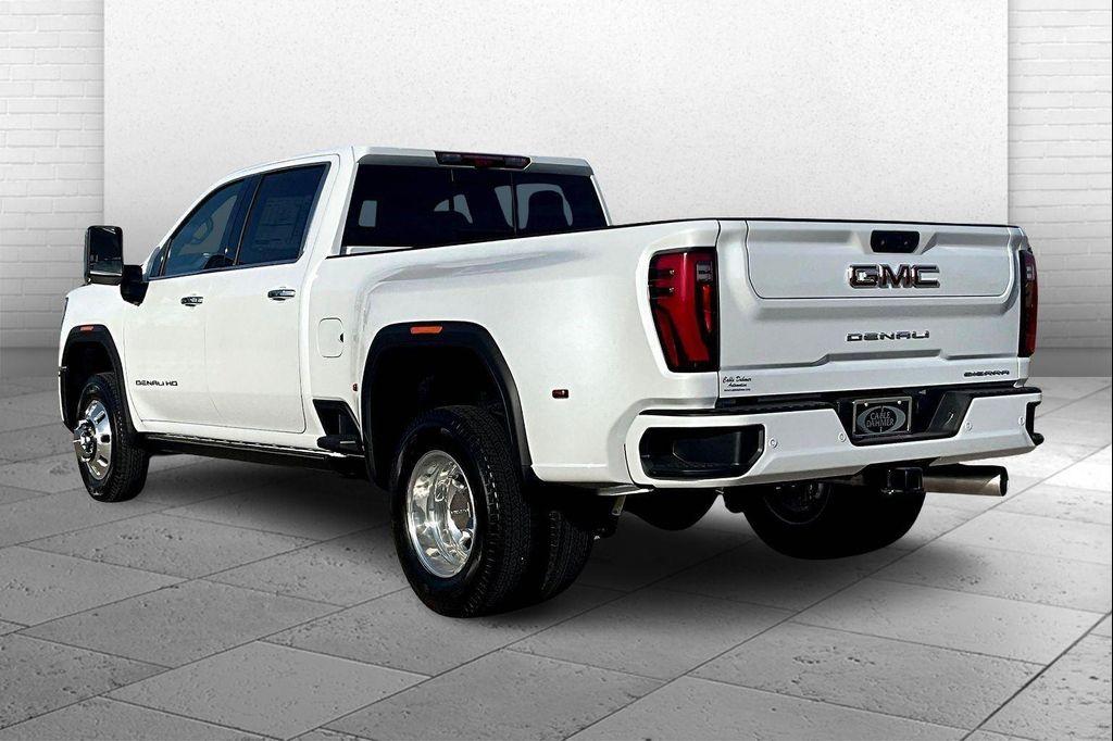 new 2026 GMC Sierra 3500 car, priced at $96,425