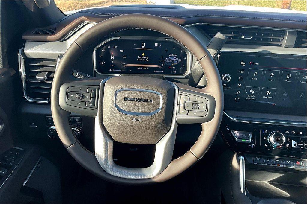 new 2026 GMC Sierra 3500 car, priced at $96,425