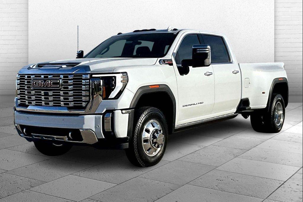 new 2026 GMC Sierra 3500 car, priced at $96,425
