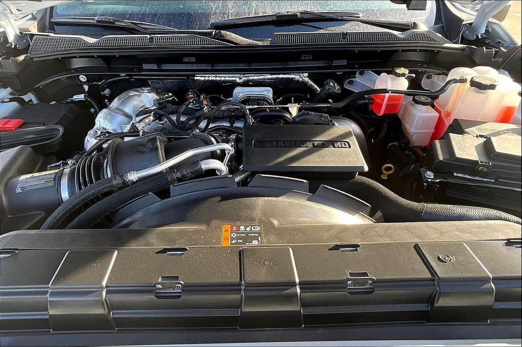 new 2026 GMC Sierra 3500 car, priced at $96,425