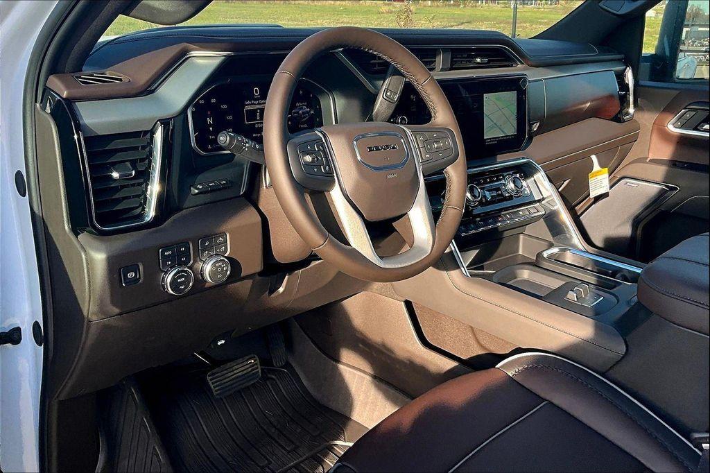 new 2026 GMC Sierra 3500 car, priced at $96,425