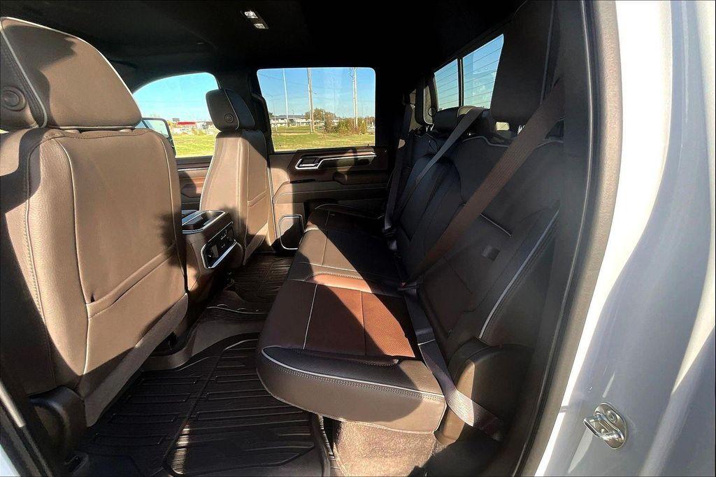 new 2026 GMC Sierra 3500 car, priced at $96,425