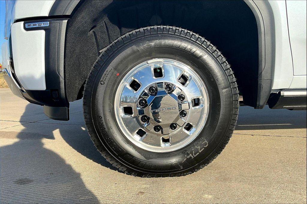 new 2026 GMC Sierra 3500 car, priced at $96,425