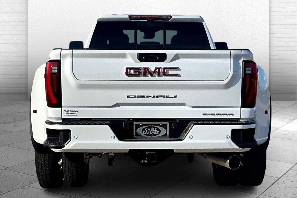 new 2026 GMC Sierra 3500 car, priced at $96,425