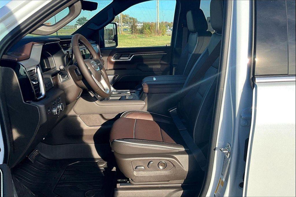 new 2026 GMC Sierra 3500 car, priced at $96,425