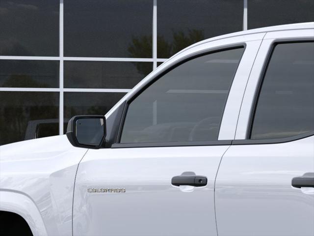 new 2025 Chevrolet Colorado car, priced at $36,345