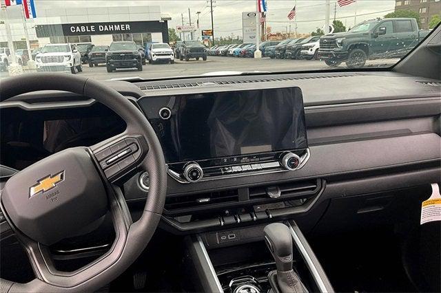 new 2025 Chevrolet Colorado car, priced at $36,405