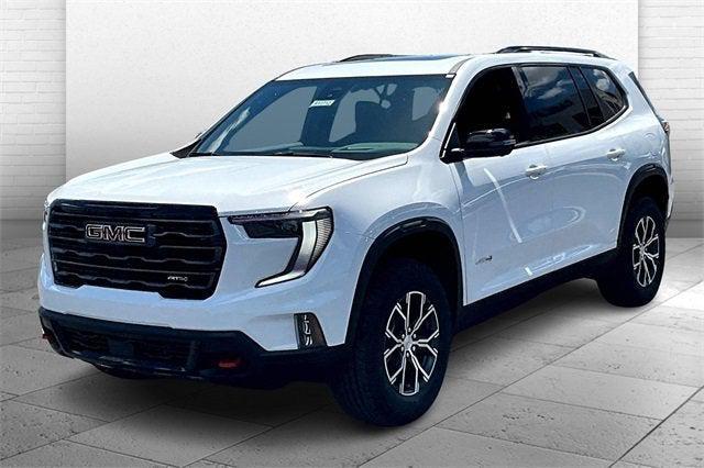 new 2025 GMC Acadia car, priced at $54,920