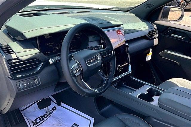 new 2025 GMC Acadia car, priced at $54,920