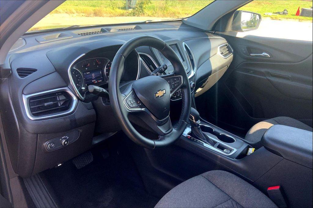 used 2024 Chevrolet Equinox car, priced at $21,497