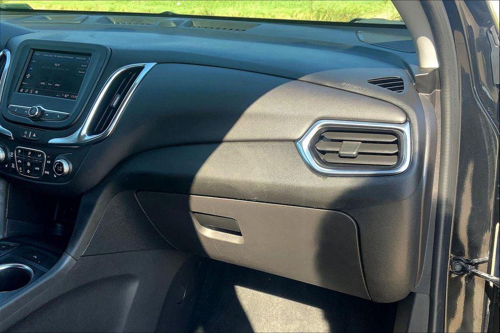 used 2024 Chevrolet Equinox car, priced at $21,497