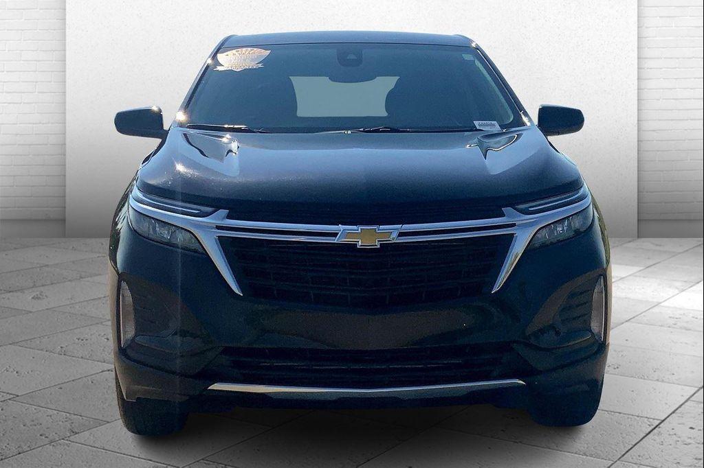 used 2024 Chevrolet Equinox car, priced at $21,497