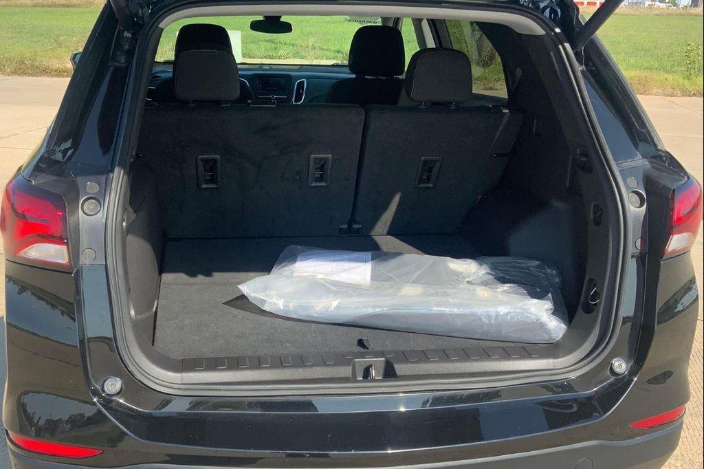 used 2024 Chevrolet Equinox car, priced at $21,497