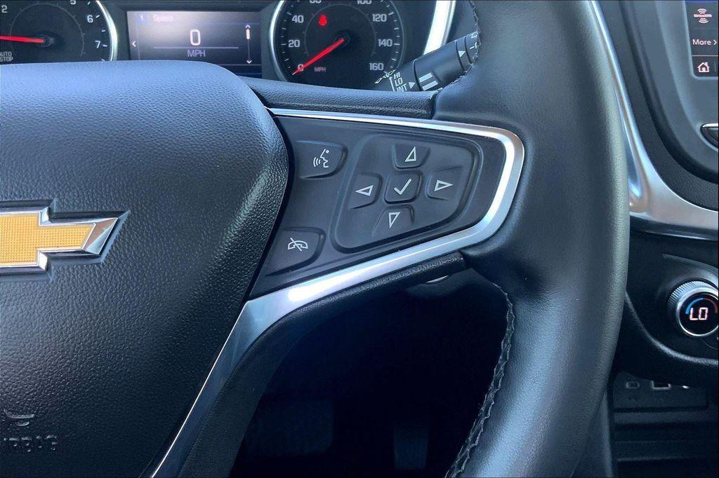 used 2024 Chevrolet Equinox car, priced at $21,497