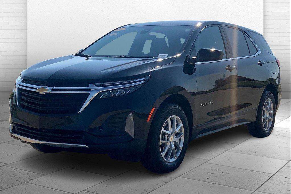 used 2024 Chevrolet Equinox car, priced at $21,497